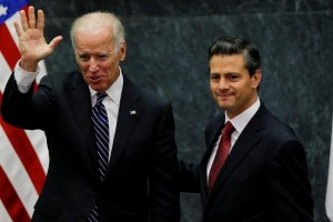 El vicepresidente estadounidense cumple una visita oficial a nuestro pa�s 