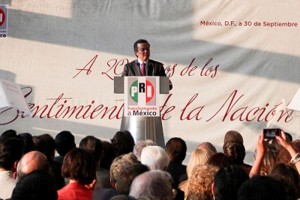  PRI pide mantener generosidad del Pacto por Mxico