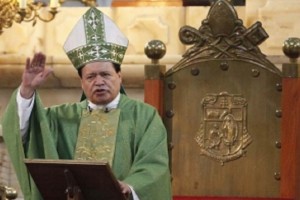 El cardenal Norberto llam a los mexicanos a apoyar a damnificados
