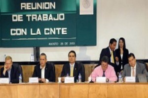Advierten integrantes de la CNTE fracaso de la reforma educativa
