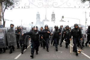 Debe impedirse que CNTE regrese al Zcalo: Madero