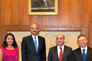 Espionaje y Caro, temas de reunin Murillo-Holder Espionaje y Caro, temas de reunin Murillo-Holder