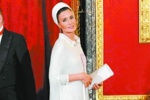 Catar desembarcar� en la alta costura con la apertura de la primera boutique de moda dise�ada y fabr