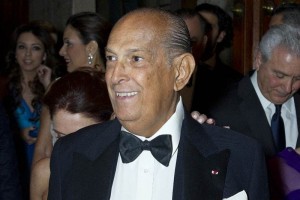 El dise�ador dominicano ser� uno de los pilares del dise�o latino m�s veterano en esta Mercedes Benz