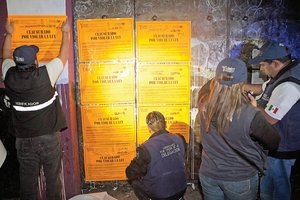 Coyoac�n, �nica en DF sin 