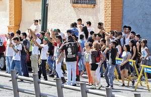 Consigna PGJDF a 2 por disturbios en el Metro