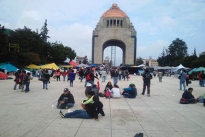 Si la mayor�a opta por la modalidad masiva continuaran sin clases los ni�os en Oaxaca y los maestros