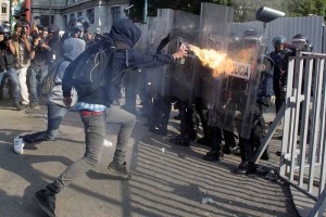 SSPDF realiza detenciones con personal vestido de civil SSPDF realiza detenciones con personal vestido de civil