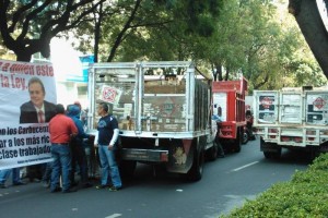 Los gaseros piden nuevas normas para el gas licuado