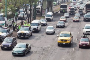 Los habitantes de DF deben estar al pendiente por posibles afectaciones viales.