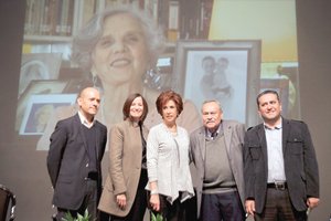 M�nica Lav�n estrenar� el s�bado Palabra de Autor