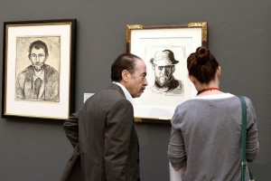 Con ocasi�n del 150 aniversario del nacimiento del artista, y hasta el 12 de enero de 2014, la pinac