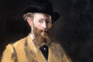 douard Manet es considerado como el precursor del realismo pictrico