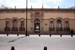 El acervo del Museo Regional de Historia de Aguascalientes se conforma de vestigios con una temporal