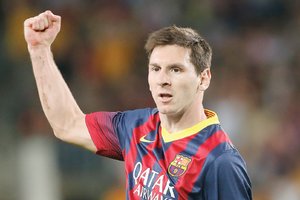 Messi ganar� 27.3 mdd al a�o y ser� el mejor pagado