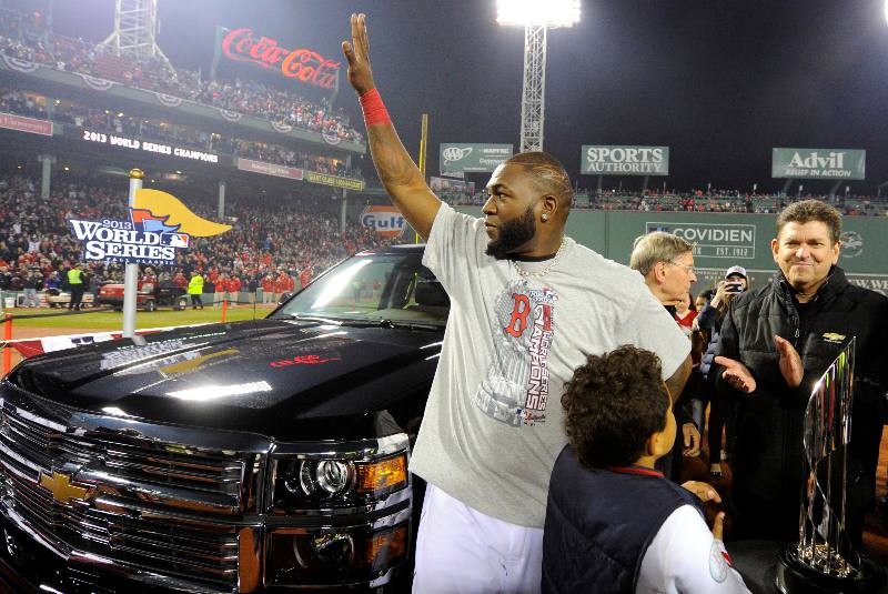 El astro del béisbol David Ortiz expresa que el Clásico Mundial de