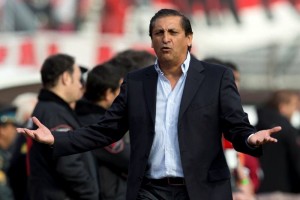 Ram�n 'Pelado' D�az est� en contra de la designaci�n arbitral.
