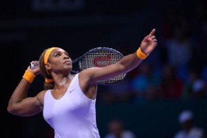 Serena Williams se llev en tres sets el campeonato