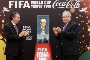 Mxico y EU podran cooperar para albergar la Copa del Mundo.
