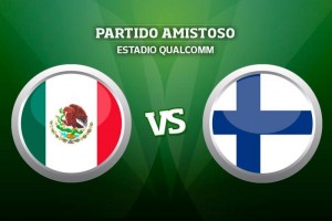 El Qualcomm Stadium es el escenario del duelo entre mexicanos y finlandeses.