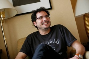 Carlos Cuarn ajusta cuentas con su adolescencia Cuarn estrenar