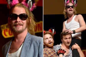 El a�o pasado se dijo que Culkin era adicto a la hero�na