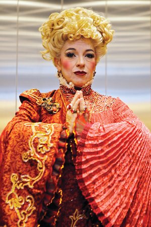 La Catrina, lista para La Catrina, lista para