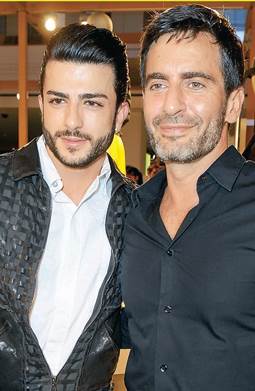 Marc Jacobs termina con otro Louis: su novio Marc Jacobs termina con otro Louis: su novio