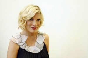 Actriz de <i>Beverly Hills 90210</i>, en video sexual Actriz de <i>Beverly Hills 90210</i>, en video sexual