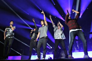 The Wanted ilumina al Palacio de los Deportes 
