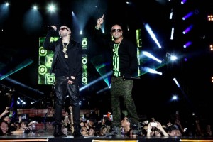 Wisin y Yandel ofrecieron una de sus ltimas actuaciones juntos en Mxico