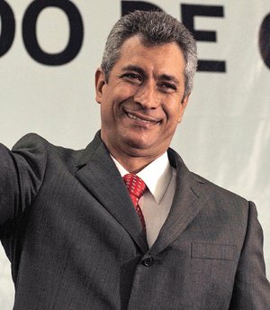 Segob advirti a estados sobre posibles atentados: gobernador Segob advirti a estados sobre posibles atentados: gobernador