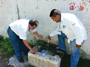 Descartan casos de clera en Tamaulipas