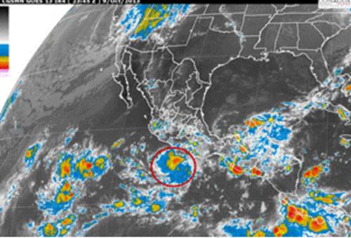 El nuevo cicln se denominara Octave; se espera que la temporada de ciclones concluya el 30 de no