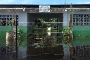 150 escuelas que resultaron daadas despus del paso de Manuel en Guerrero