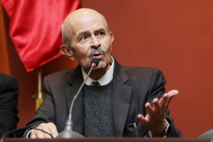 El gobernador de vuelta a sus actividades