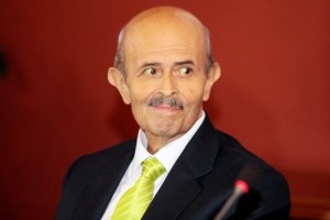 El mandatario se neg� a dar detalles sobre su retorno 