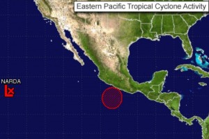El sistema de baja presin tiene probabilidades de 70 por ciento para evolucionar a cicln tropical,