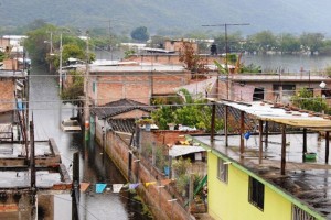 Ayer se registraron fuertes lluvias en los municipios de Chilpancingo, Mochitln y Quechultenango