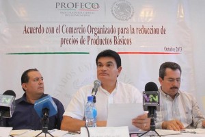 El gobernador Mario Lpez Valdez pidi mano dura para aquellos empresarios que quieran aprovecharse 