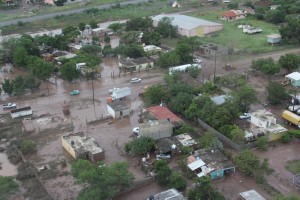 En Sinaloa hay nueve municipios decretados como zona de desastre 