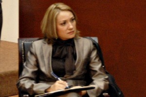 La funcionaria exhort� a la poblaci�n a no caer en este tipo de situaciones