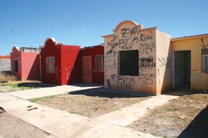 Detecta Infonavit abandono de 34% de las viviendas Detecta Infonavit abandono de 34% de las viviendas