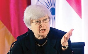 Janet Yellen, la propuesta de Obama para la Fed