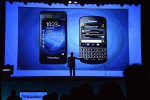 BlackBerry solicit expresiones preliminares de inters de parte de potenciales compradores estratg