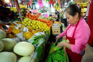 La inflacin en Mxico, de 3.5 por ciento anual, fue la tercera ms alta en la Organizacin para la 