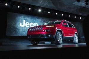 Las ventas de Jeep cayeron un cinco por ciento en el momento en que Chrysler luchaba por hacer llega