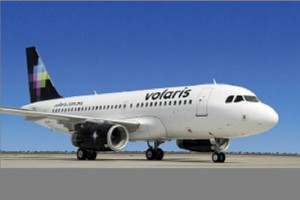 Volaris incrementar� el tama�o de las aeronaves, lo que le permitir� transportar m�s pasajeros por c
