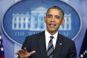 El presidente de Estados Unidos, Barack Obama, invita a lderes del congreso a la Casa Blanca para d