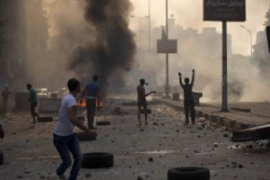 Las protestas en Egipto han dejado hasta el momento 34 muertos